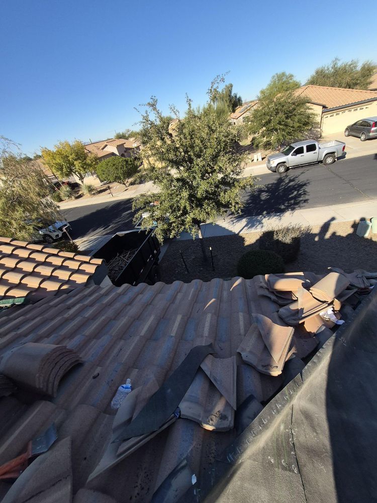 All Photos for Castro’s Custom’s Roofing LLC in Tucson, AZ