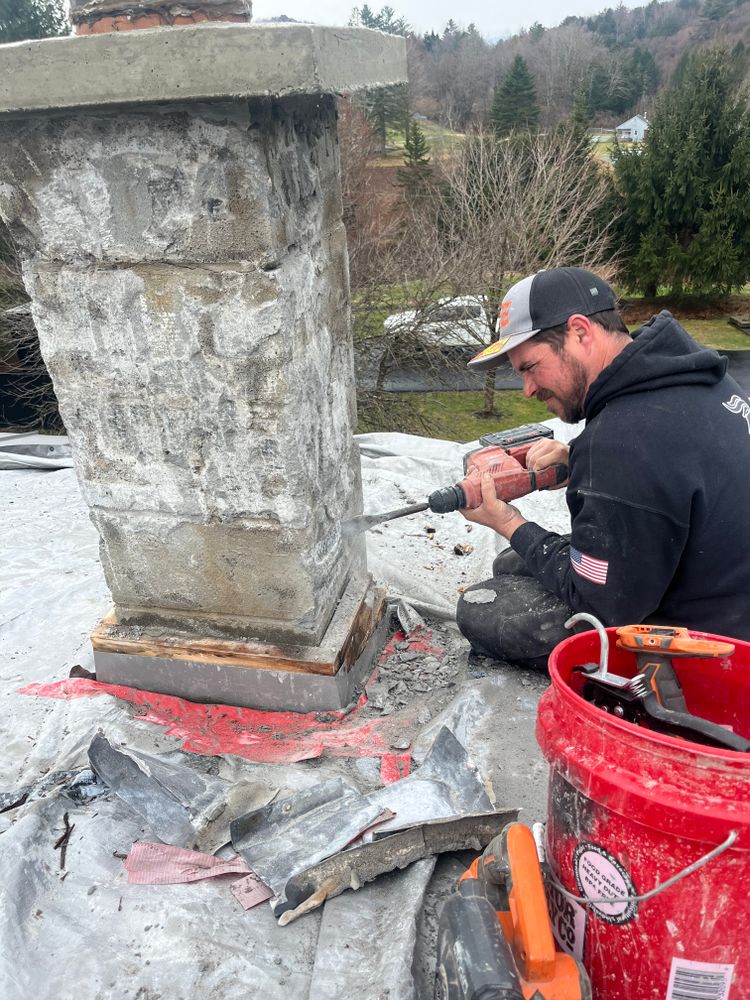 All Photos for Vermont Custom Masonry, LLC in Chittenden County, VT
