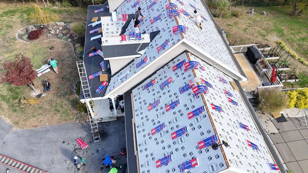 All Photos for Ark Exterior Solutions in Easton,  PA