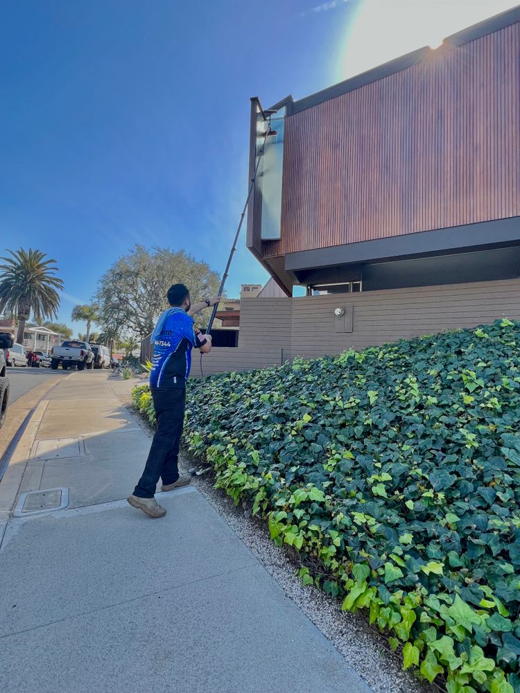 All Photos for Elite Shine Property Services: The #1 Choice for Window & Exterior Cleaning in South OC in Orange county, CA