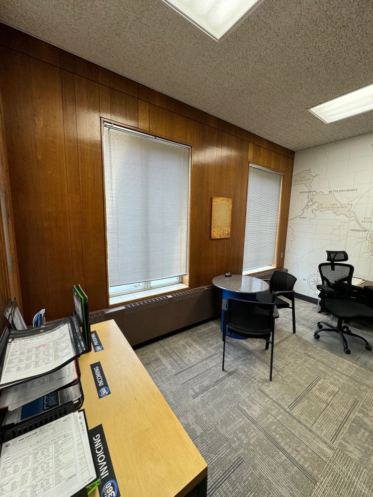 Interior Painting for UrbanView Home Services in Appleton, Wisconsin