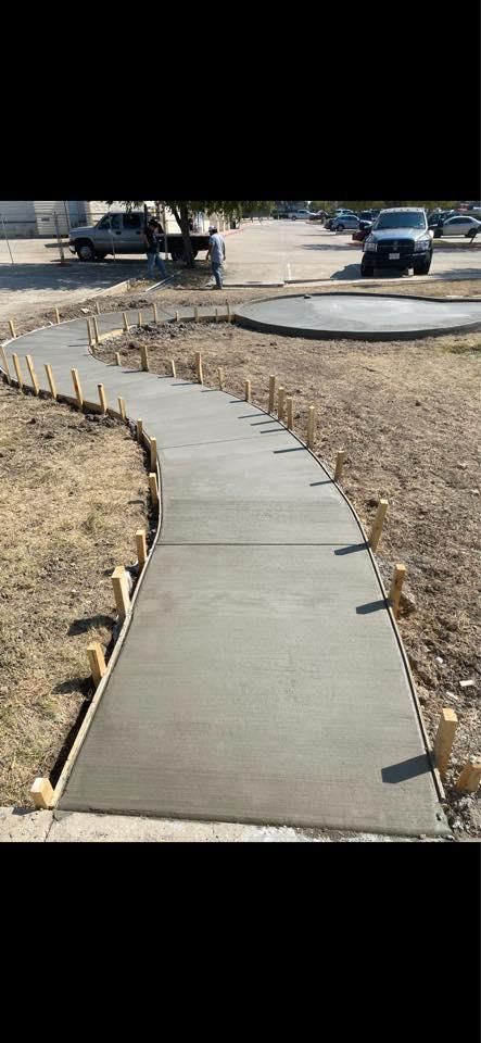 All Photos for Down South Concrete in Fort Worth, TX