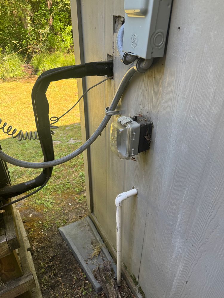 All Photos for Johnson Gutter Cleaning and Construction  in Southern Pines, NC