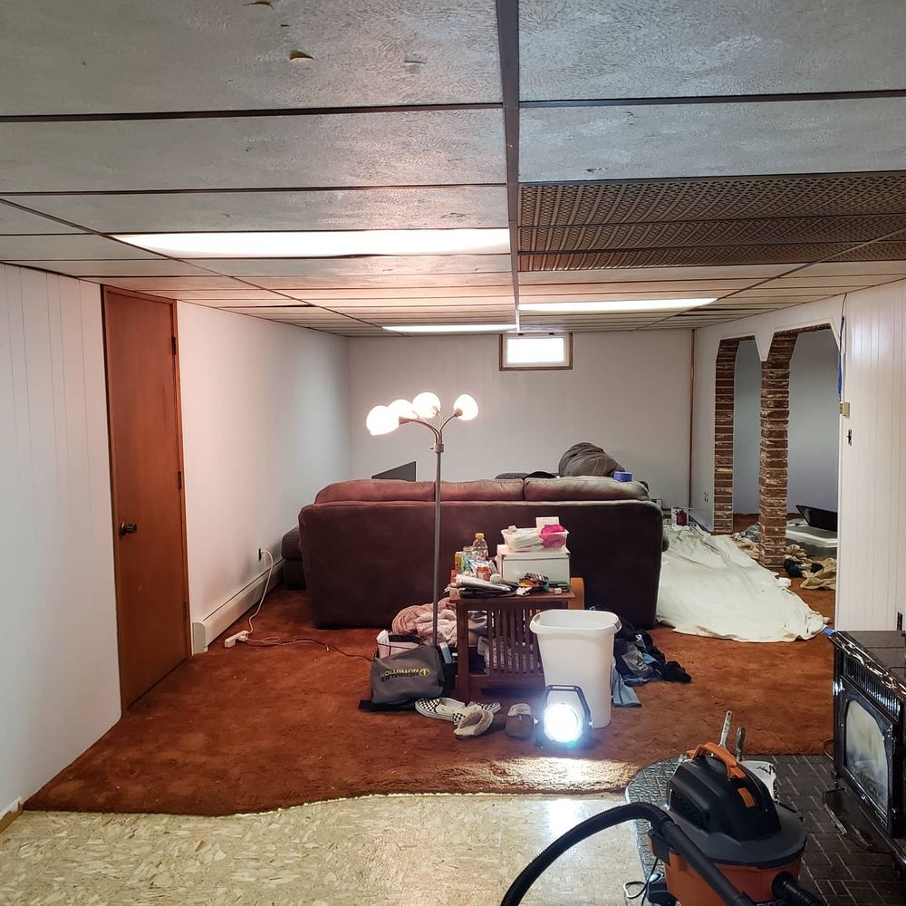 Interior Painting for Precision Touch Painting in Hugo, MN