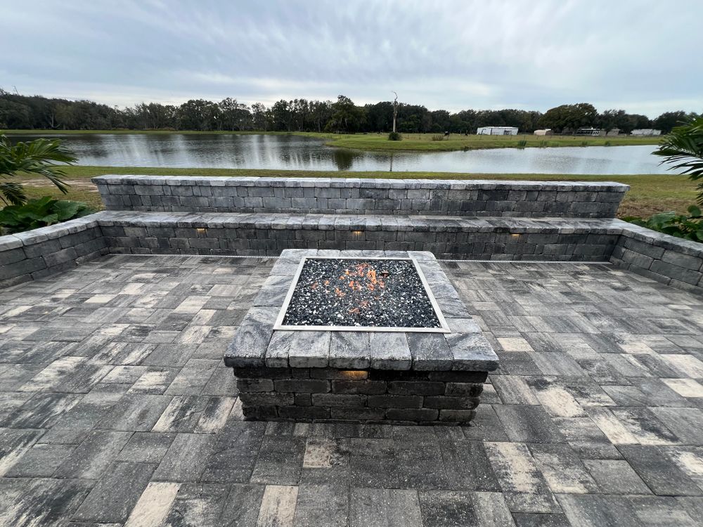 All Photos for Fafa's Omega Brick Pavers in Lakeland, FL