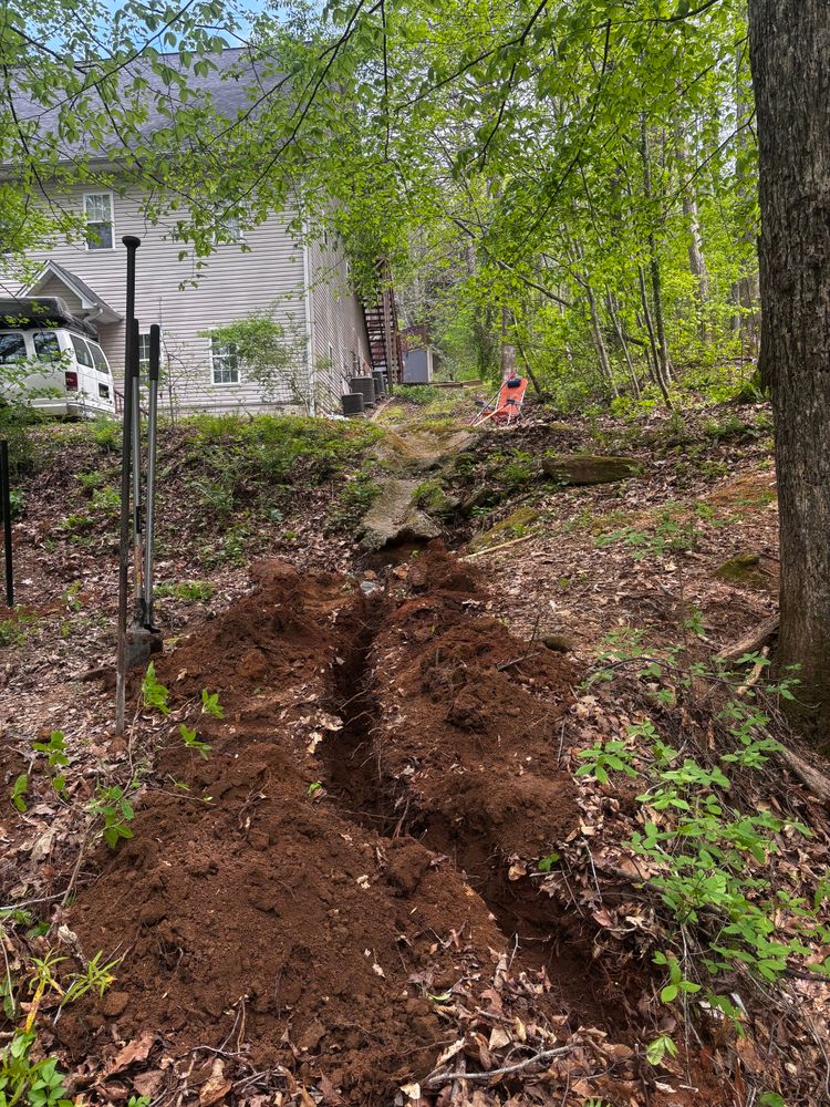 All Photos for Alpine Fence in Dahlonega, GA