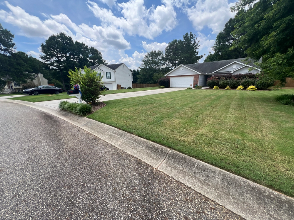 Lawncare for Prime Lawn LLC in Conyers, GA