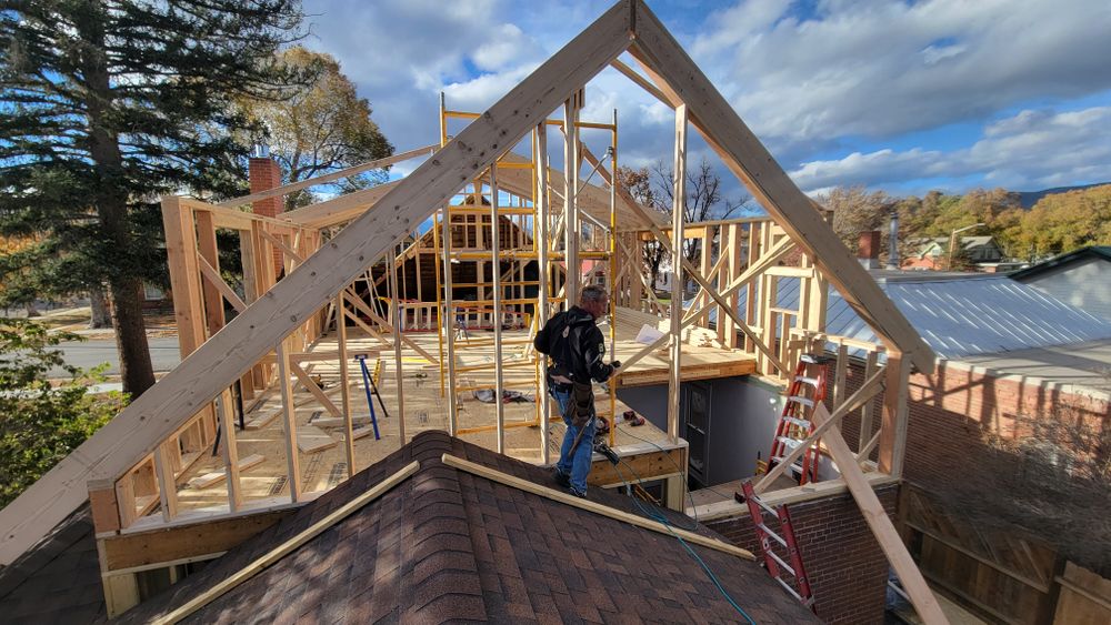 All Photos for Cunningham Custom Builders INC in Poncha Springs, CO