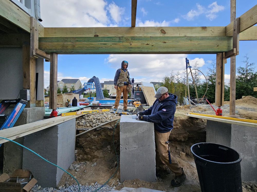 Tory St Renovation for Thomas J. Gorman Construction in Middletown, DE