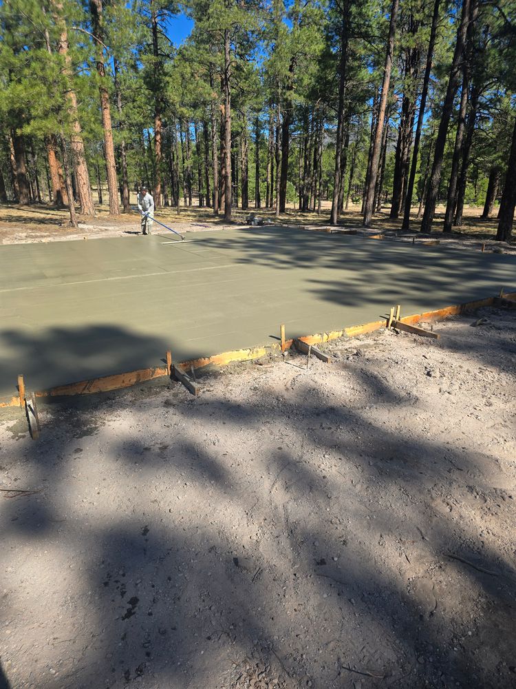 All Photos for Diamond Dust Concrete in Show Low, AZ