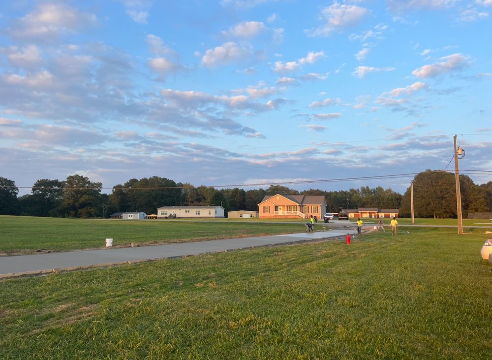 Driveways/Garage Aprons/Walkways for G3 Concrete LLC  in South Carolina, South Carolina 