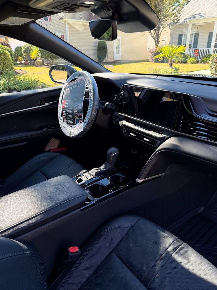 All Photos for Relentless Shine Mobile Detailing in Calabash, NC