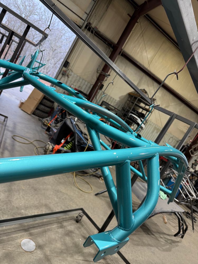 All Photos for TQR Powder Coating in Neosho, MO