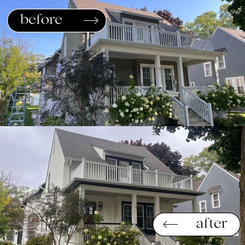 Interior Painting for Pirrung Painting in Sheboygan County, WI