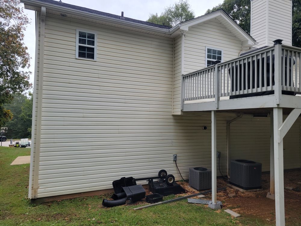 Home Softwashing  for Hydro Hustle in Athens,  GA