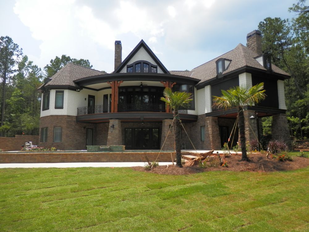 New Homes for Emfinger Custom Builders LLC in Pine Mountain, GA