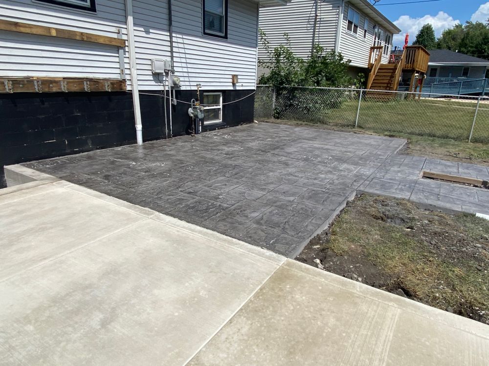 All Photos for Fuentes Concrete Construction in Hammond, IN