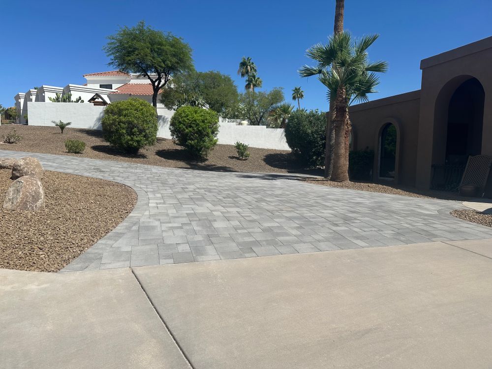 Landscaping for G&C Landscaping LLC in Chandler, AZ
