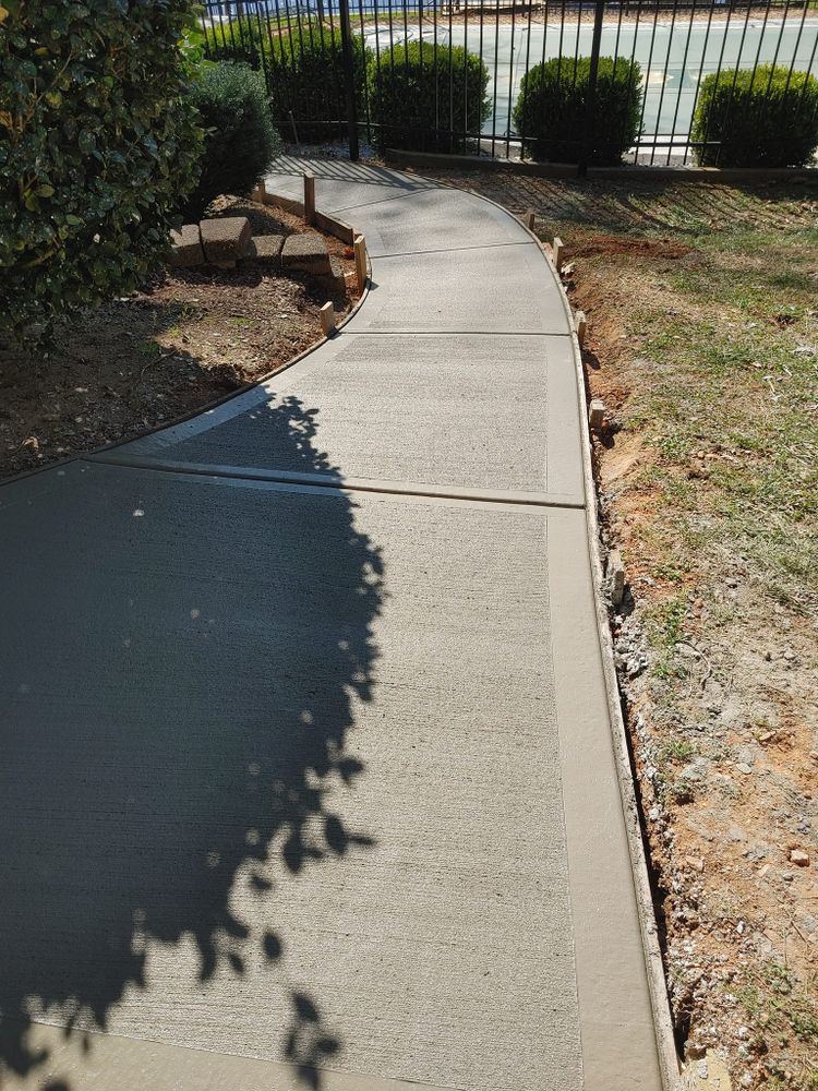 All Photos for Phoenix Concrete Services in Zebulon, NC