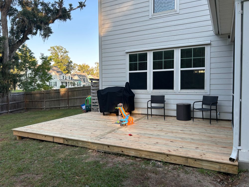 Decks for Property Preservation SC in Beaufort, SC