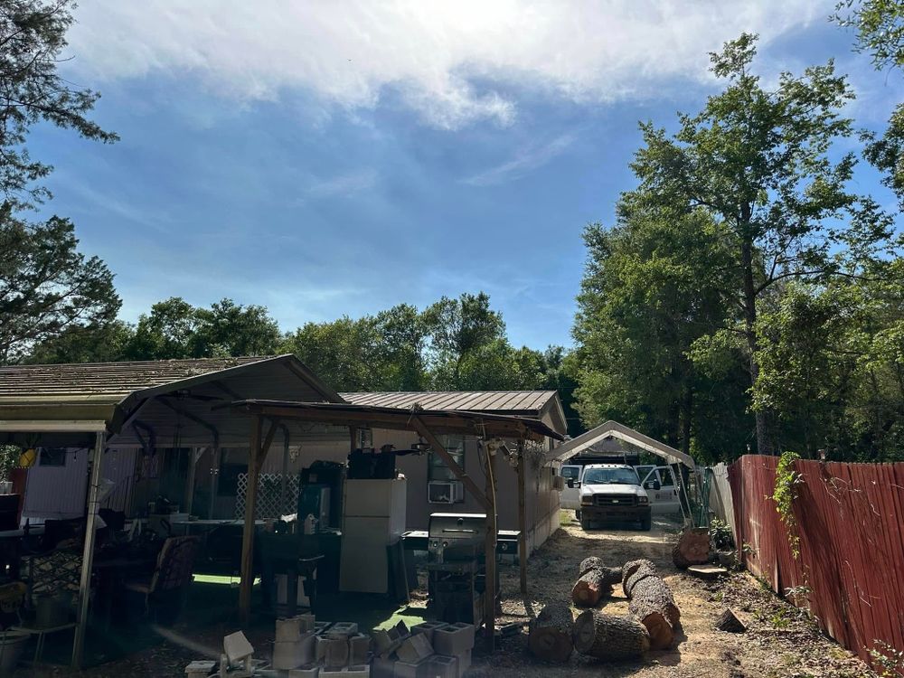 Tree Services for Mr Timber in Ocala, FL