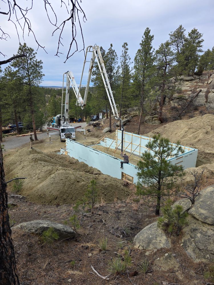 All Photos for Blue Mountain Construction in Roundup, MT