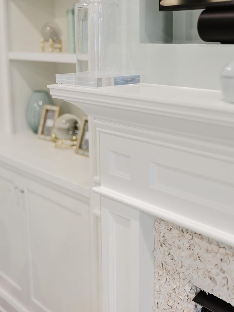 Our carpentry service offers precision craftsmanship to enhance your home with custom-built cabinetry, elegant trim work, and tailored woodwork solutions that seamlessly blend functionality and aesthetic appeal for any remodeling project. for A Cut Above Custom Builders, LLC in Morehead City, NC