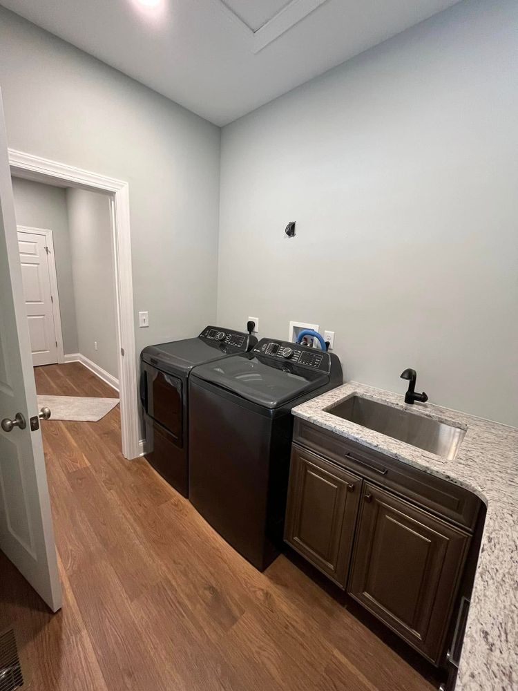 Interior Renovations for DG Allen Construction in Adamstown, MD