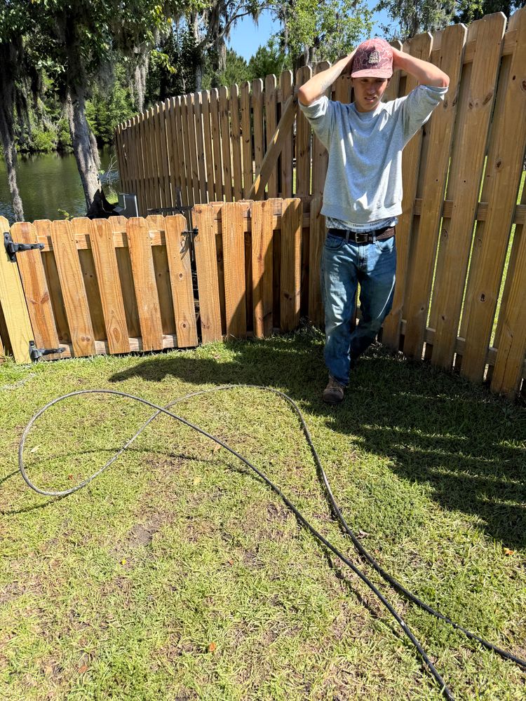 All Photos for American Privacy Fencing & More in Statesboro, GA