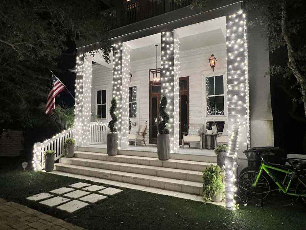 All Photos for 850 Christmas Light Pros in Lynn Haven, FL