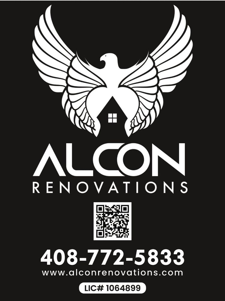 All Photos for Alcon Renovations Inc. in Campbell, CA