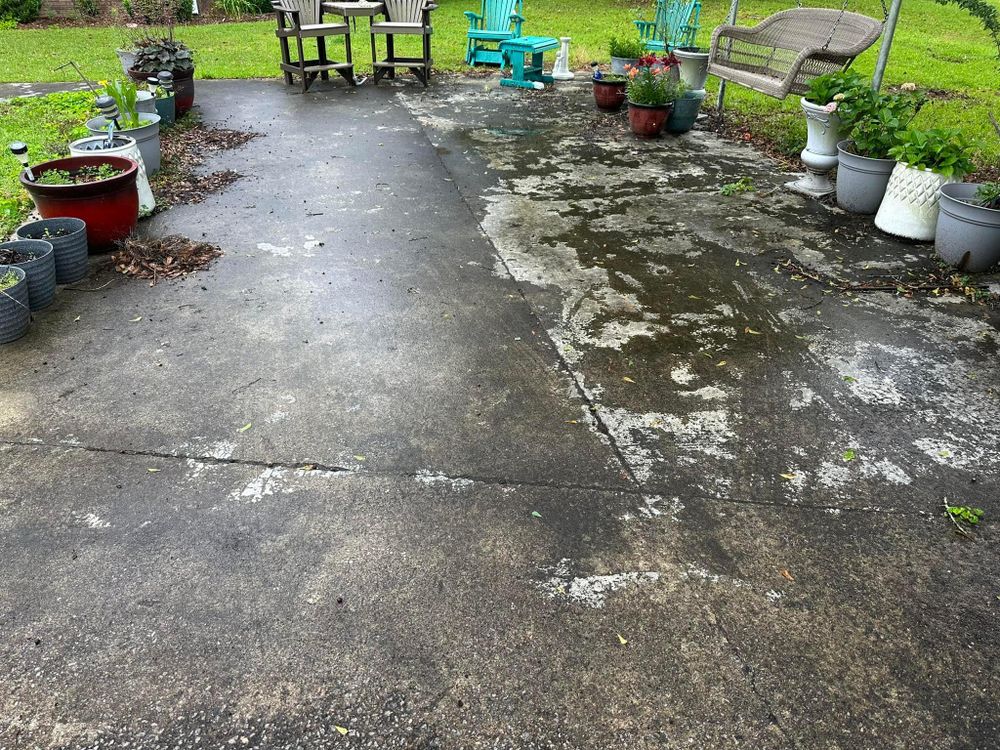 All Photos for X-Stream Pressure Washing and Roof Cleaning in Sandersville, GA