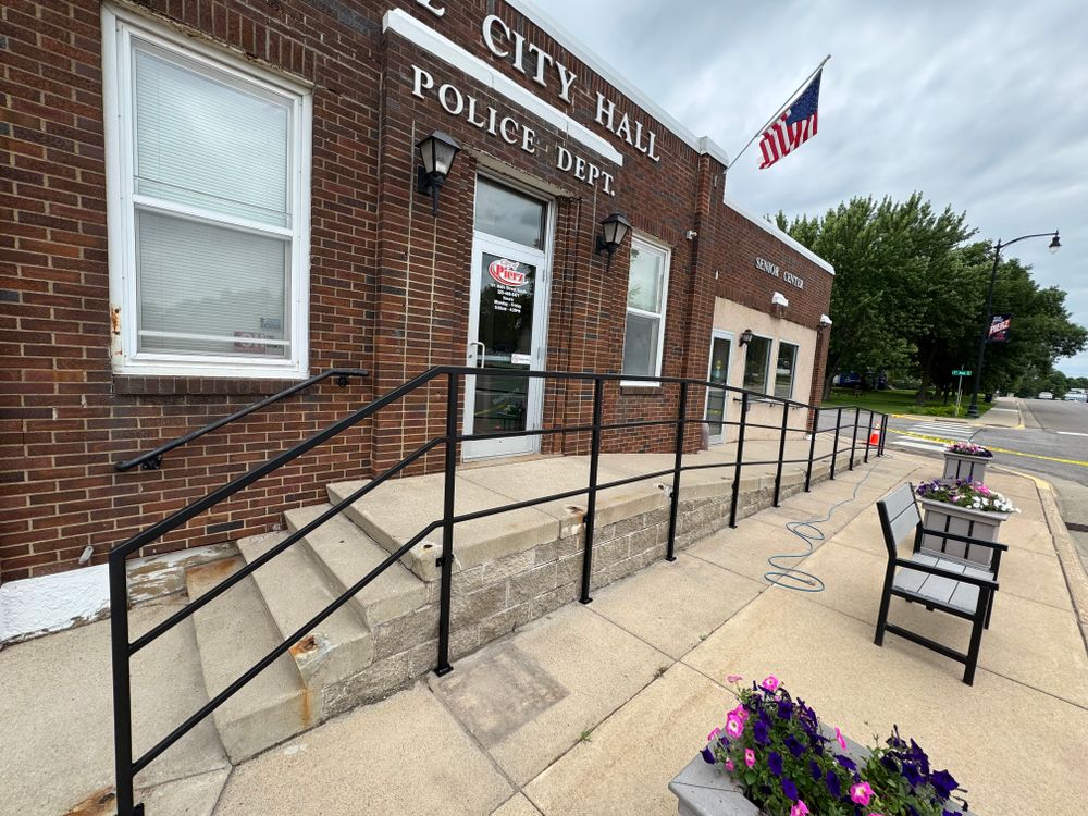 All Photos for Fusion Welding in Pierz, MN