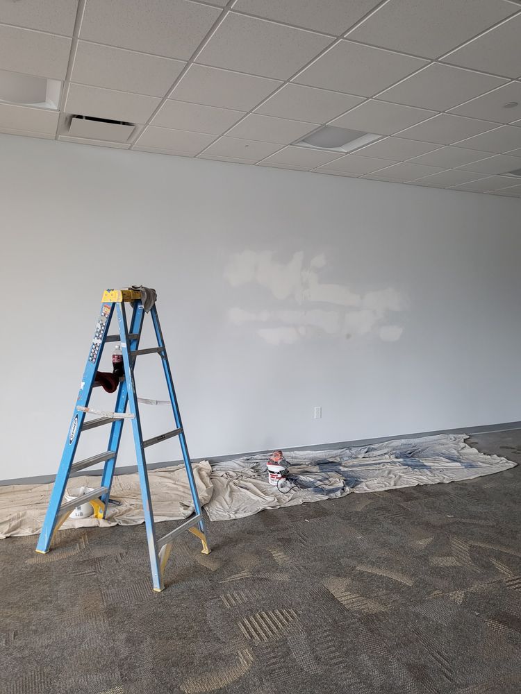 Drywall and Plastering for Greer House of Painters in Carbondale, IL