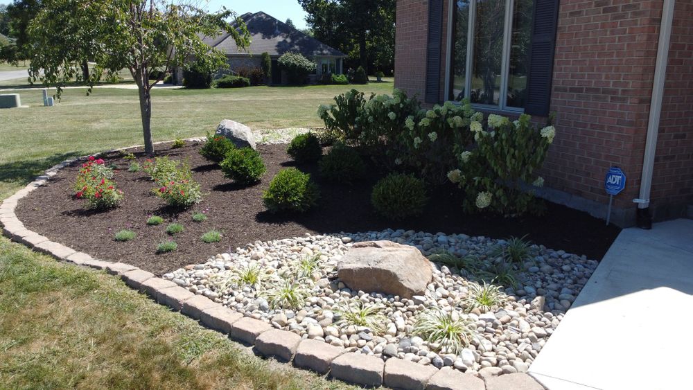 Our Work for New Image Outdoor Solutions in Dayton, Ohio