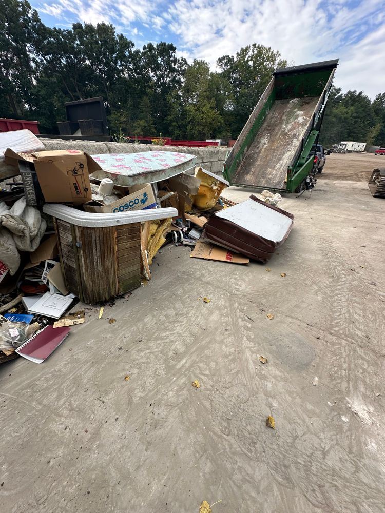 All Photos for Blue Eagle Junk Removal in Oakland County, MI