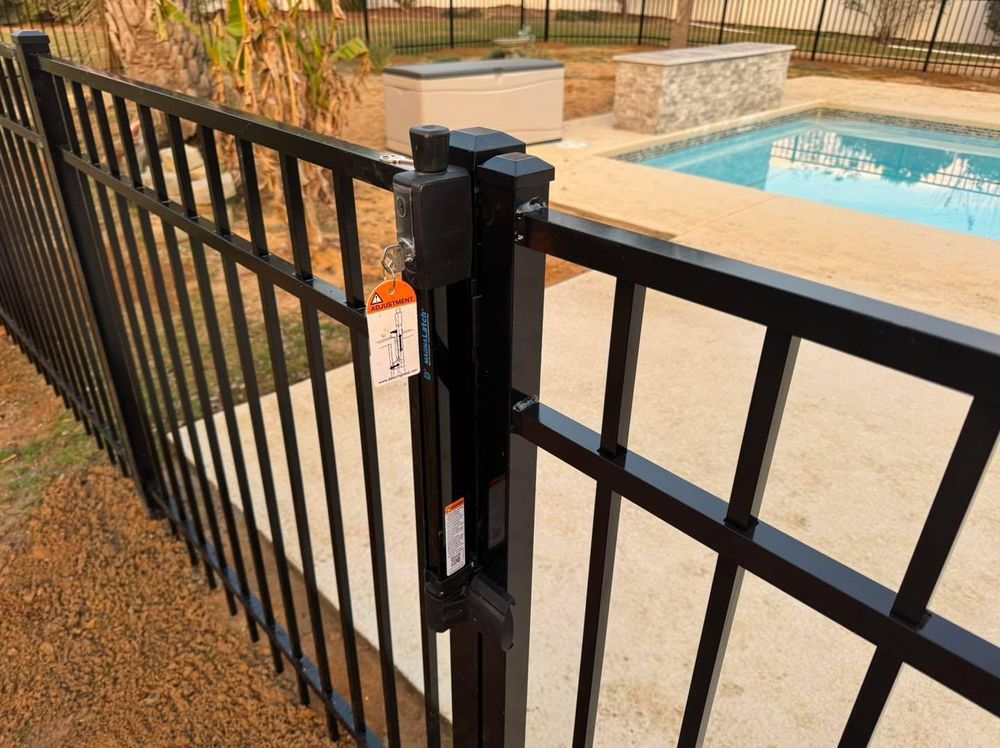 All Photos for 4 In The Fire Fencing LLC in Darlington, SC