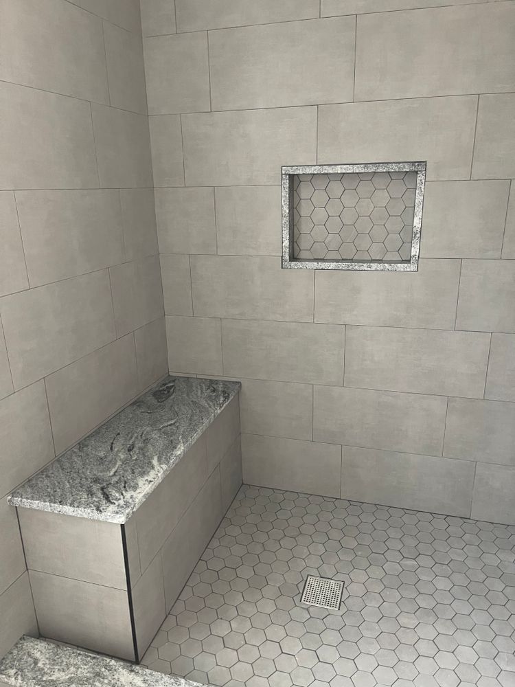 Bathroom Remodeling for The Carpenter’s Touch in Fall River, MA