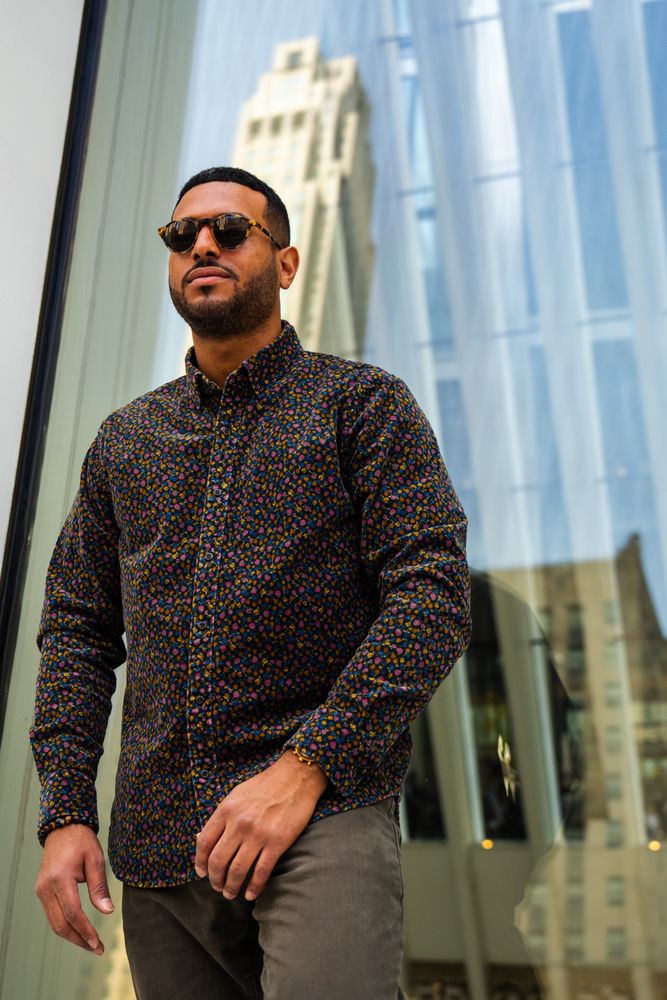 Portrait Walk for RIBAR Visuals in Manhattan, NY