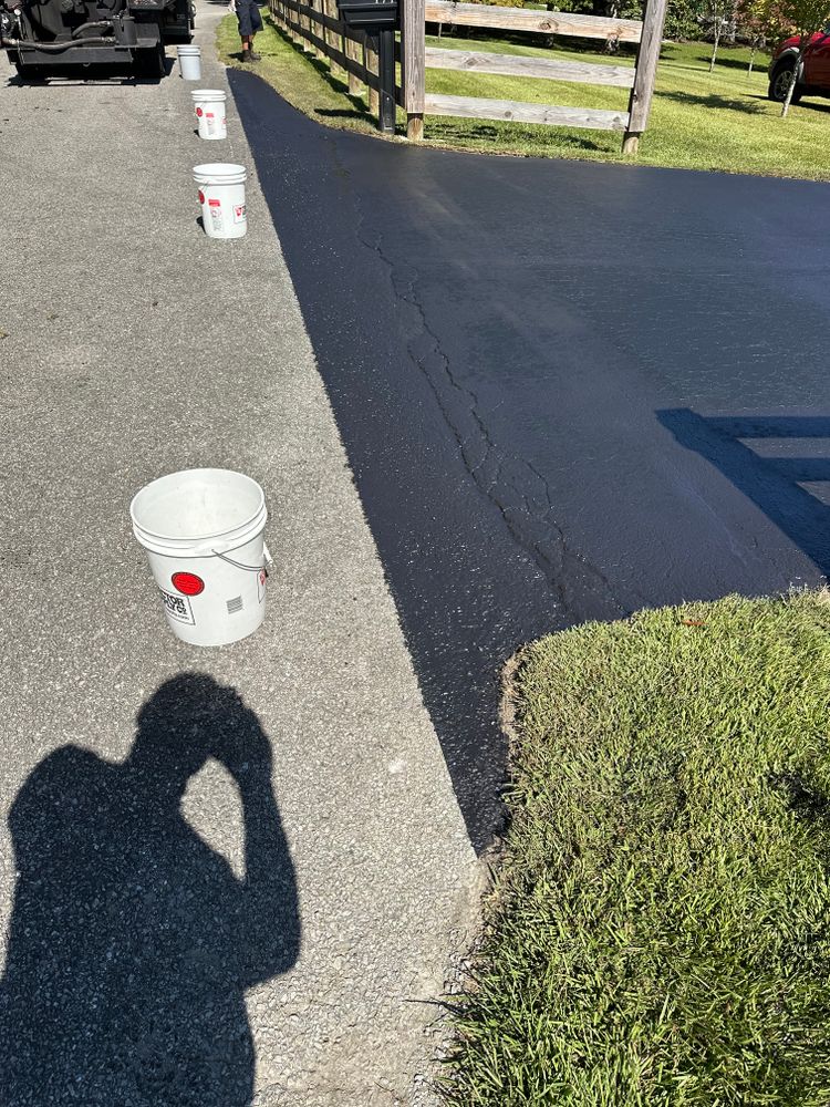 All Photos for Metzler Paving and Sealcoating in Jacksboro, TN