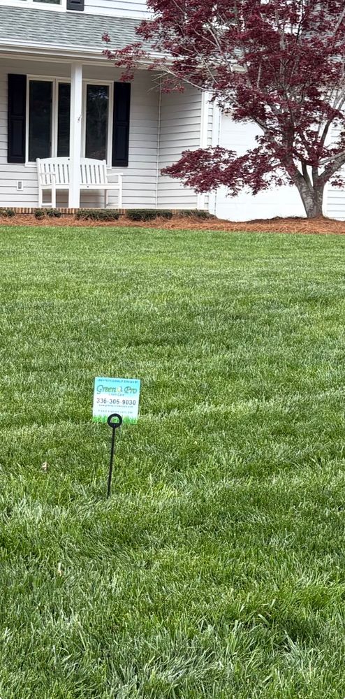 All Photos for Green Pro Lawn Care in Greensboro, NC