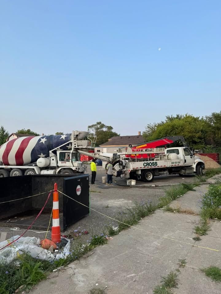 All Photos for Elevated Concrete and Home Improvements in Belleville, MI