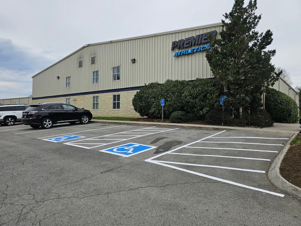 All Photos for Stripe A Lot in Knoxville, TN