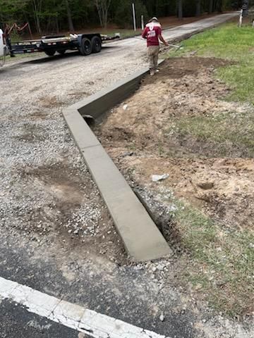 All Photos for Vanguard Concrete Creations in Winston-Salem, NC