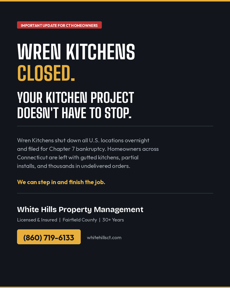 All Photos for White Hills Property Management in Fairfield, CT