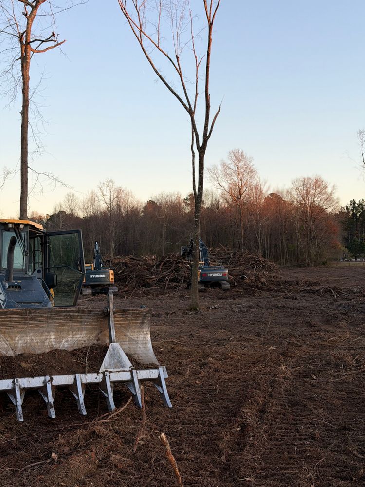 All Photos for Bryant's Land Services in Forsyth, GA