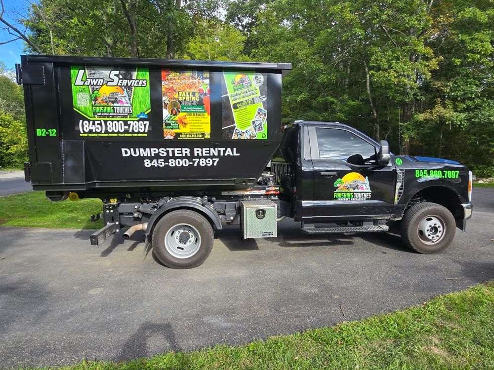 All Photos for Finishing Touches in Pine Bush, NY