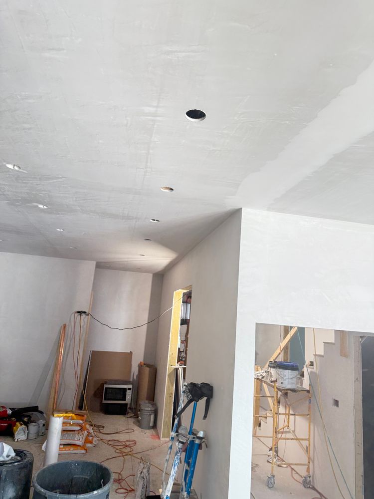 All Photos for P.L.R Drywall & Plaster in New Bedford, MA