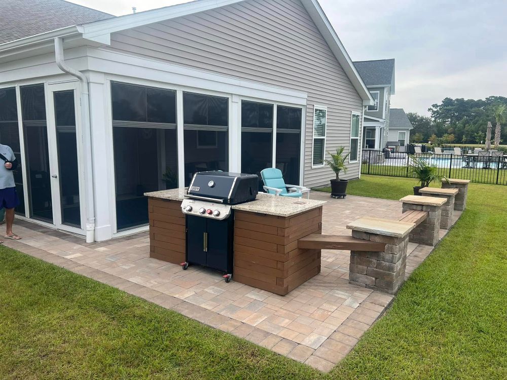 All Photos for A2K Lawns & Landscaping LLC in Little River, SC