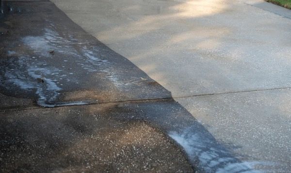 Enhance your home's curb appeal with our residential pressure washing services. We expertly clean driveways, removing grime and stains to restore a fresh, welcoming appearance to your property's entrance. for Sunshine solutions pressure washing in Sunrise, FL